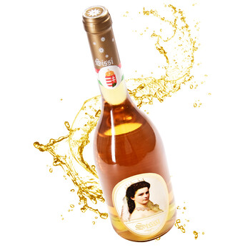 茜茜公主(sissi)匈牙利进口 托卡伊奥苏tokaji aszu 5篓贵腐甜白葡萄
