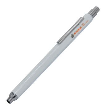 乐多(ohto) 0.5mm白色自动出芯铅笔日本原装进口 ap-685h-wh *2个