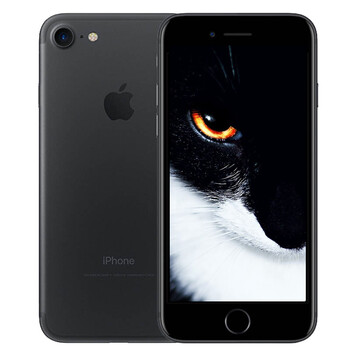 apple iphone 7 苹果7手机 黑色 128g 全网通