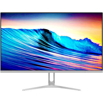 松人r240a 24英寸显示器台式电脑屏幕ips广视角广色域纤薄机身hdmi低