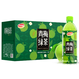 2021年茶饮料品牌排行榜前十推荐