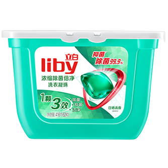 2021年洗衣液品牌排行榜前十推荐