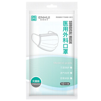 2021年口罩品牌排行榜前十推荐