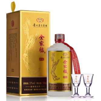 2021年白酒品牌排行榜前十推荐