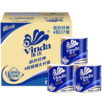 2021年纸品品牌排行榜前十推荐