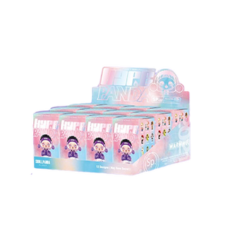 2021年潮流盲盒品牌排行榜前十推荐