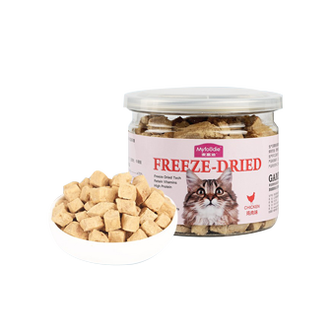 2021年宠物零食品牌排行榜前十推荐