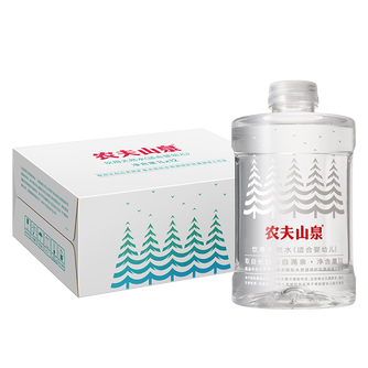 2021年饮用水品牌排行榜前十推荐