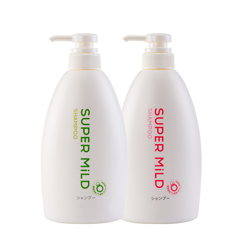 惠润 柔净蓬松洗发水