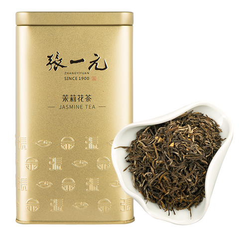 张一元七窨茉莉花茶