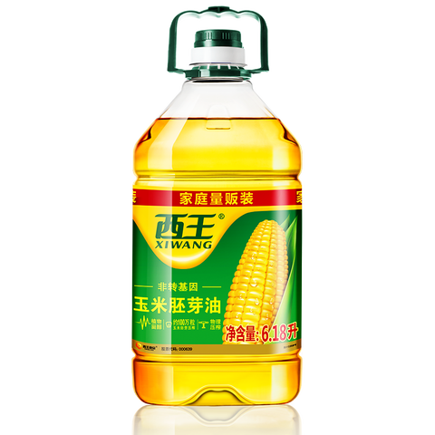 西王 玉米胚芽油