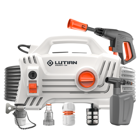 绿田 家用高压清洗机