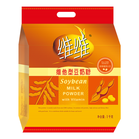 维维植物蛋白维他豆奶粉