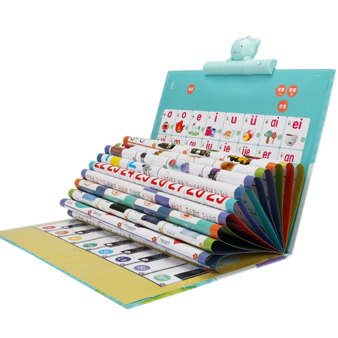 猫贝乐 中英文早教机