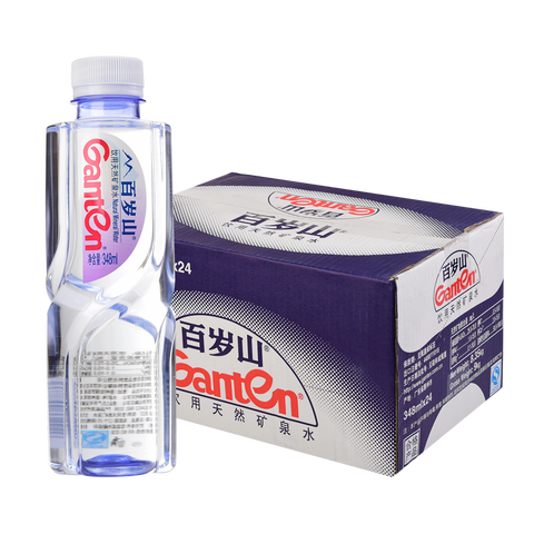 百岁山 饮用天然矿泉水