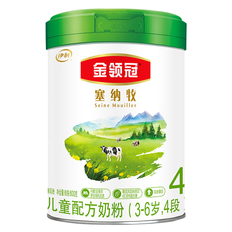 伊利 金领冠系列奶粉