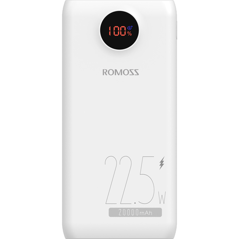 罗马仕 快充充电宝