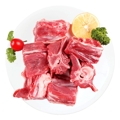 滩羊鲜生 国产羊蝎子