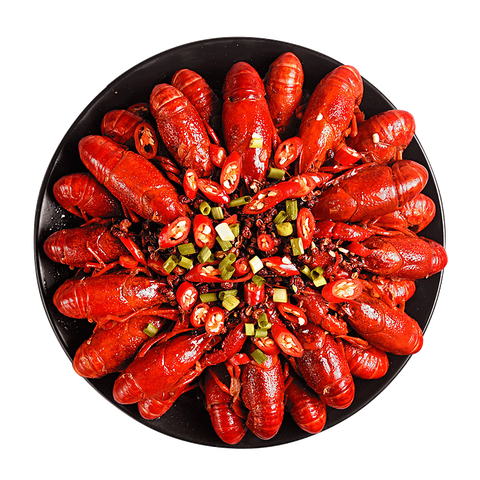 国联水产 麻辣小龙虾