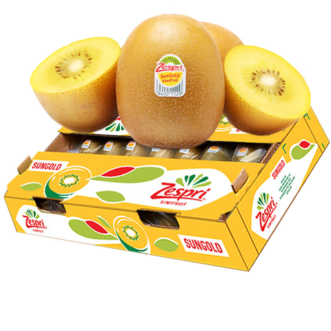 怡然优果 黄心猕猴桃