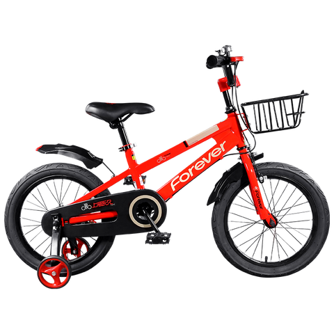 永久安全舒适儿童自行车