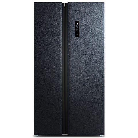 TCL 双变频对开门冰箱