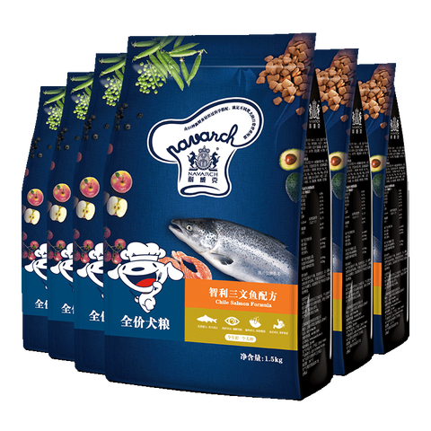 耐威克 天然营养狗粮