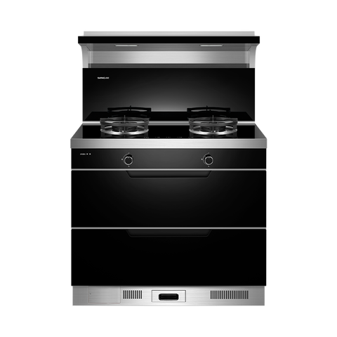 森歌X3消毒柜一体集成灶