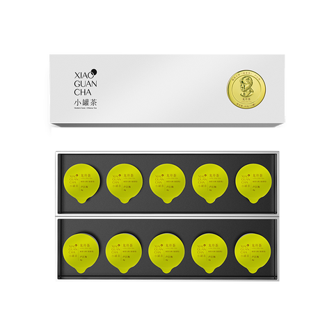 小罐茶 明前春茶礼盒