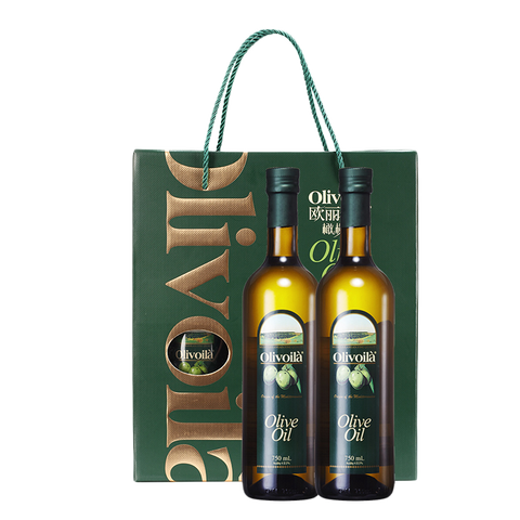 欧丽薇兰 礼盒装橄榄油