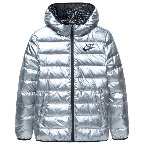 耐克 双面穿轻薄羽绒服