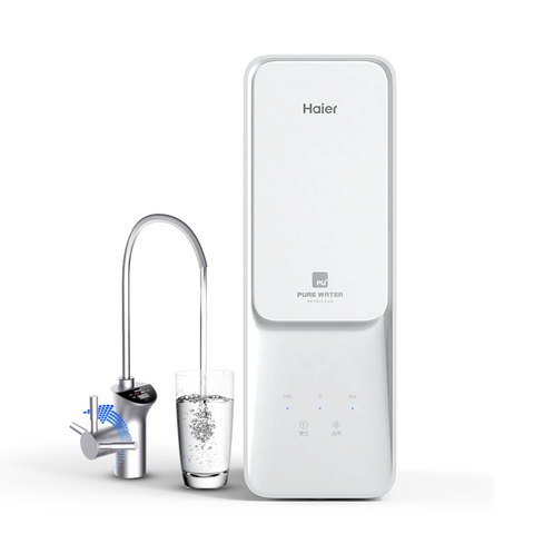 海尔 大通量净水器