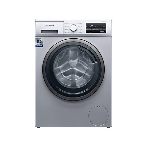 西门子 变频滚筒洗衣机