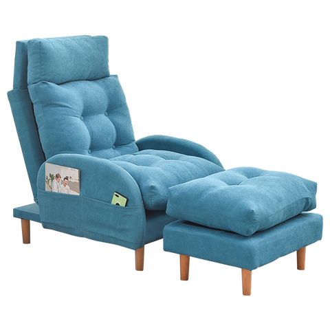 积木部落 折叠懒人沙发