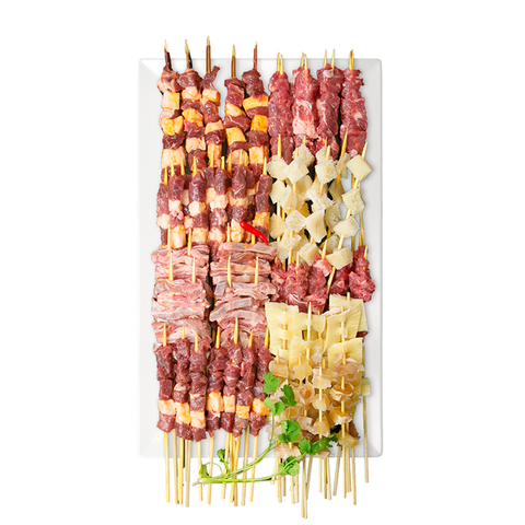 游牧御品 烧烤食材组合