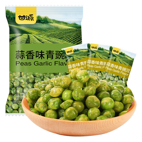 甘源牌 蒜香味青豆