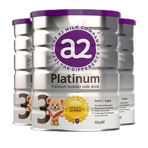 a2 宝宝3段配方奶粉