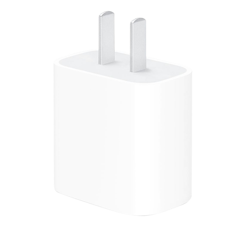 Apple 高效直插充电器