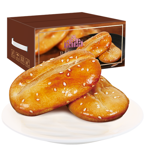 葡记 柔韧糯米老婆饼