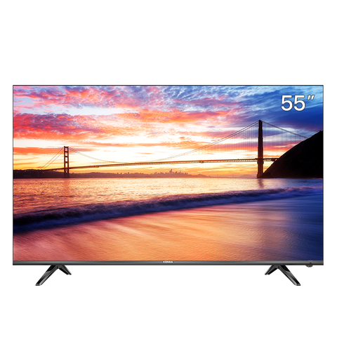 康佳 超薄全面屏电视