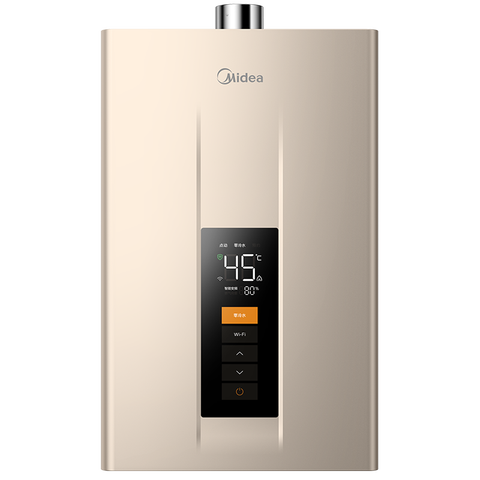 美的 零冷水热水器