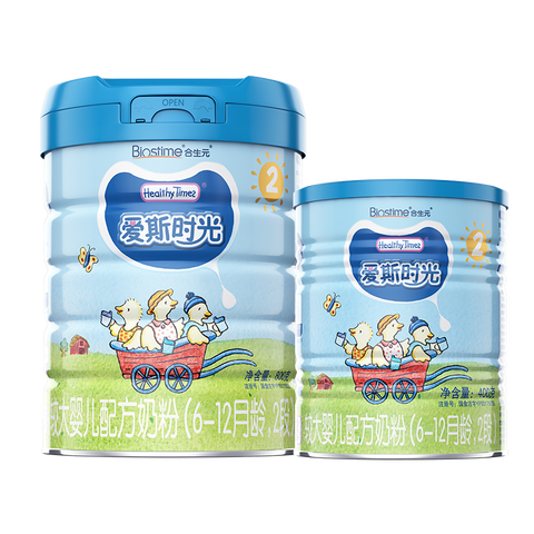 合生元 法国进口奶粉