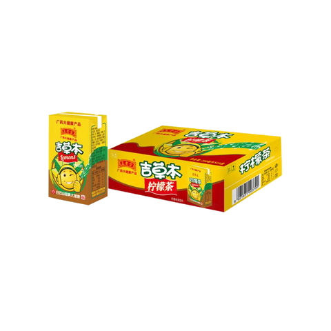 王老吉 酸甜滋味柠檬茶