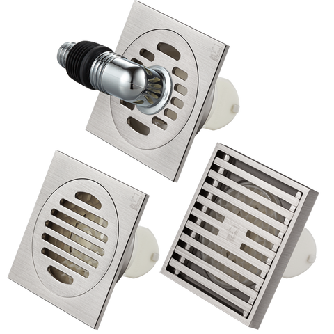 潜水艇 铜防臭地漏