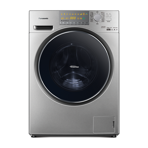 松下 全自动滚筒洗衣机