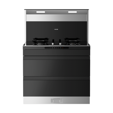 华凌自清洁集成灶