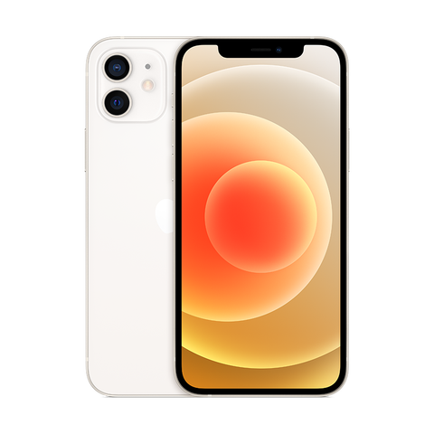 Apple 双卡设计白色手机