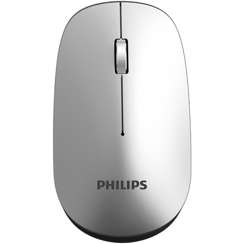 飞利浦 可充电蓝牙鼠标