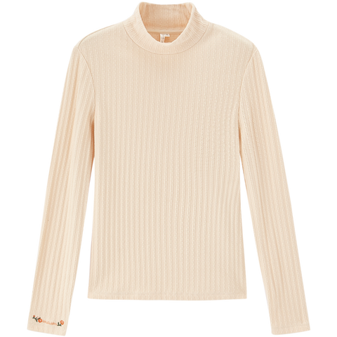 茵曼 打底衫长袖