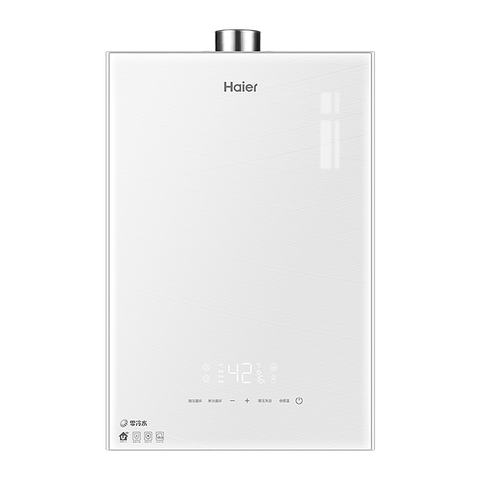 海尔 双增压燃气热水器